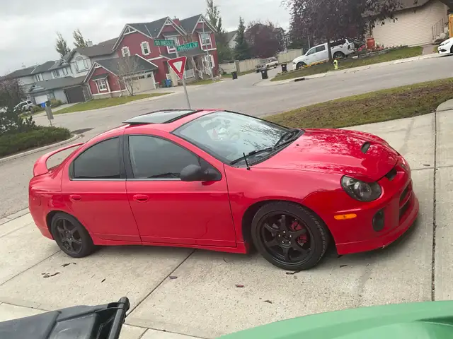 Rebuilt Dodge Neon SRT4 - Photo 4