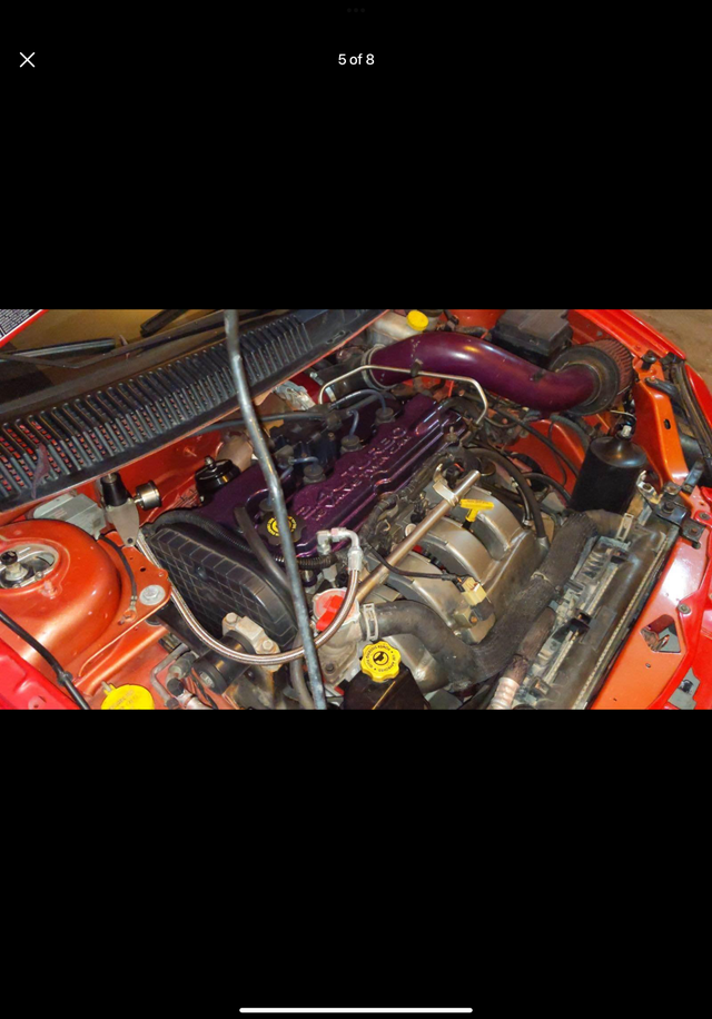 Rebuilt Dodge Neon SRT4 - Photo 5
