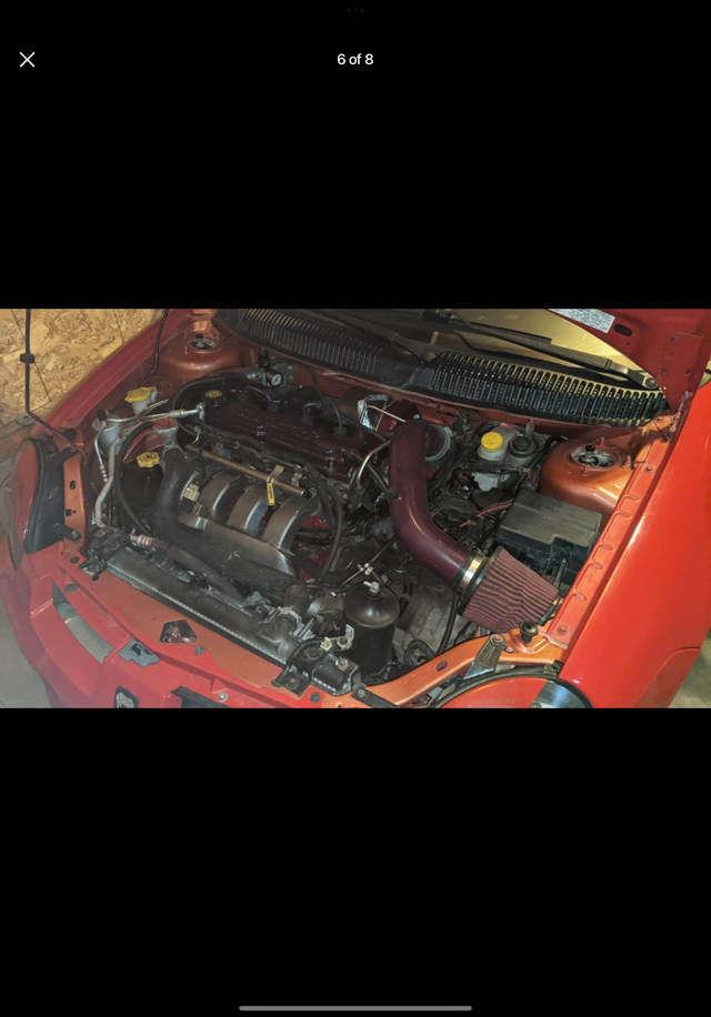 Rebuilt Dodge Neon SRT4 - Photo 6