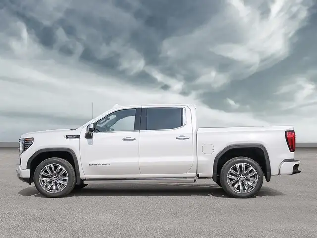 2026 GMC Sierra 1500 - Photo 3
