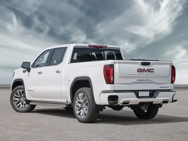 2026 GMC Sierra 1500 - Photo 4