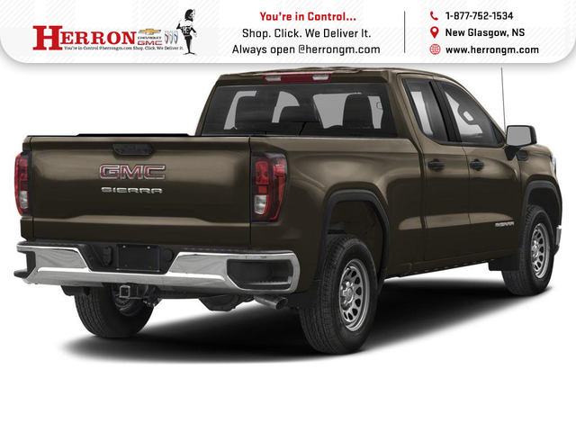 2024 GMC Sierra 1500 Elevation - Photo 3