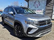 Volkswagen Taos Comfortline 2022 COMFORTLINE AWD MAGS