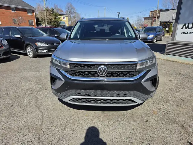 Volkswagen Taos Comfortline 2022 COMFORTLINE AWD MAGS - Photo 2