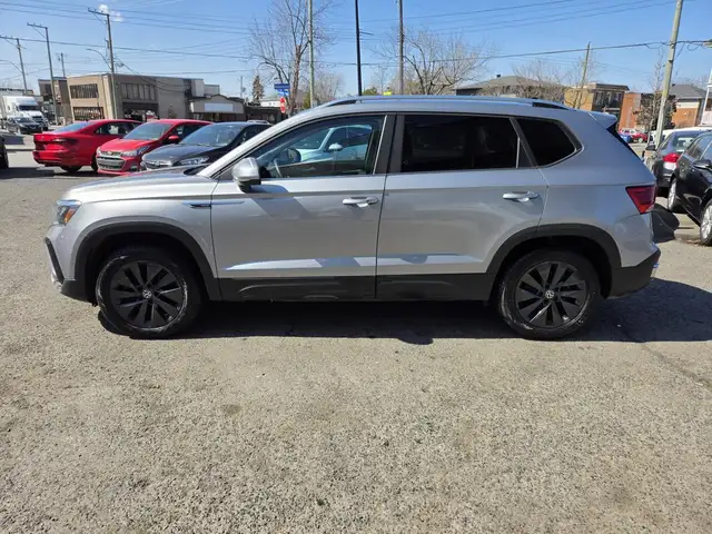 Volkswagen Taos Comfortline 2022 COMFORTLINE AWD MAGS - Photo 4