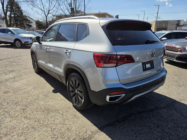 Volkswagen Taos Comfortline 2022 COMFORTLINE AWD MAGS - Photo 5