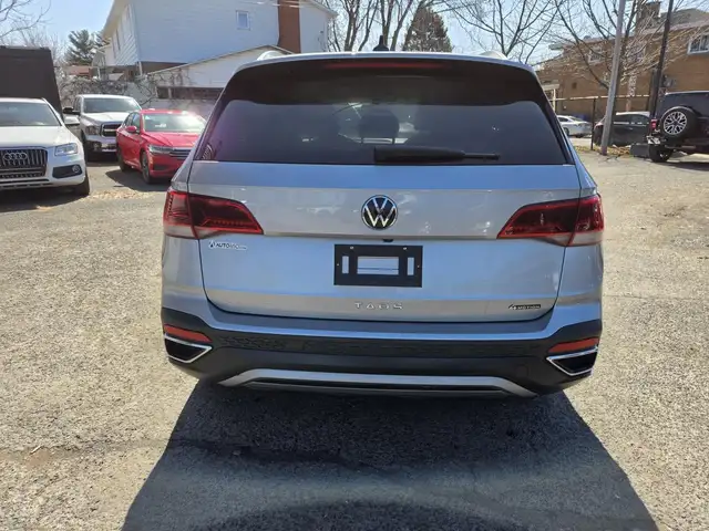Volkswagen Taos Comfortline 2022 COMFORTLINE AWD MAGS - Photo 6