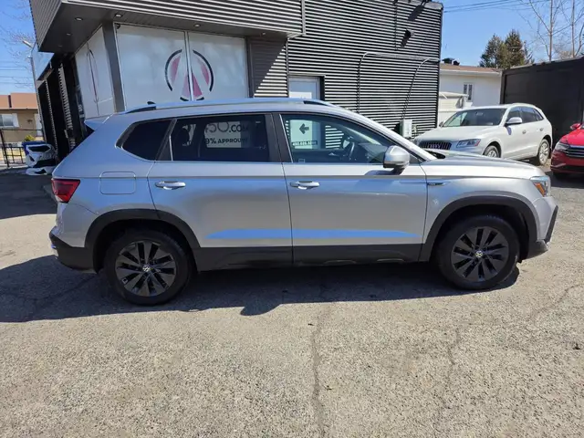 Volkswagen Taos Comfortline 2022 COMFORTLINE AWD MAGS - Photo 9