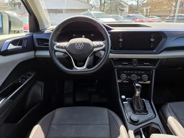 Volkswagen Taos Comfortline 2022 COMFORTLINE AWD MAGS - Photo 14