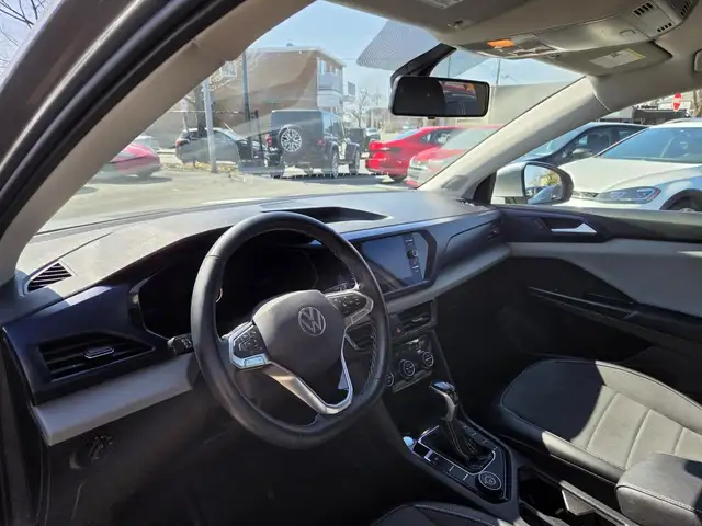 Volkswagen Taos Comfortline 2022 COMFORTLINE AWD MAGS - Photo 15