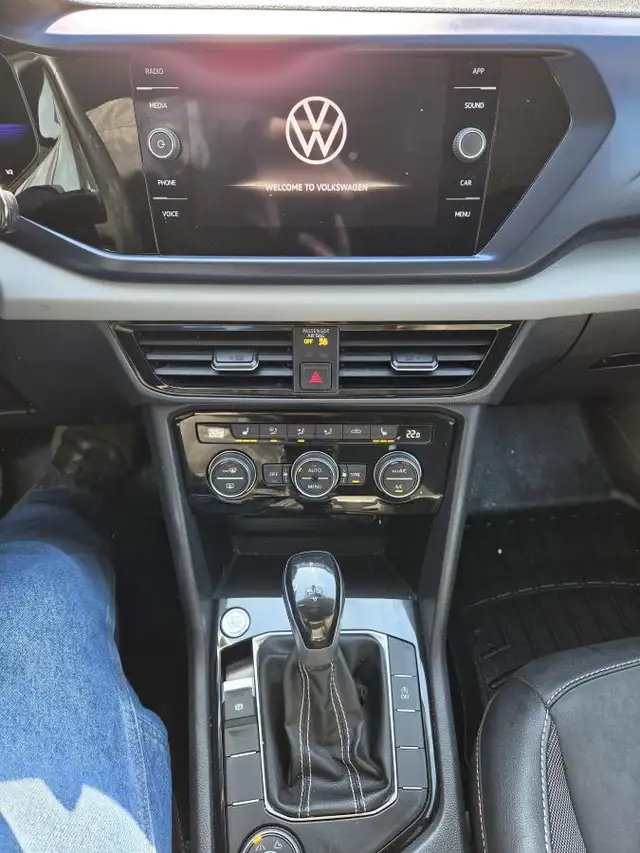 Volkswagen Taos Comfortline 2022 COMFORTLINE AWD MAGS - Photo 21