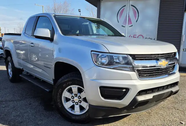 Chevrolet Colorado 2020 MAGS 4X4 FINANCEMENT FACILE