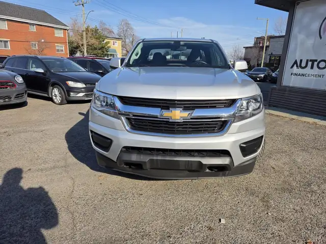 Chevrolet Colorado 2020 MAGS 4X4 FINANCEMENT FACILE - Photo 2