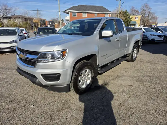 Chevrolet Colorado 2020 MAGS 4X4 FINANCEMENT FACILE - Photo 3