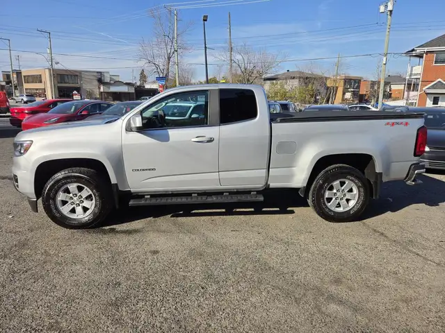 Chevrolet Colorado 2020 MAGS 4X4 FINANCEMENT FACILE - Photo 4
