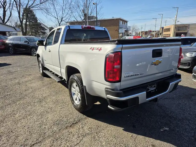 Chevrolet Colorado 2020 MAGS 4X4 FINANCEMENT FACILE - Photo 5