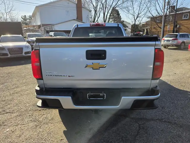 Chevrolet Colorado 2020 MAGS 4X4 FINANCEMENT FACILE - Photo 6