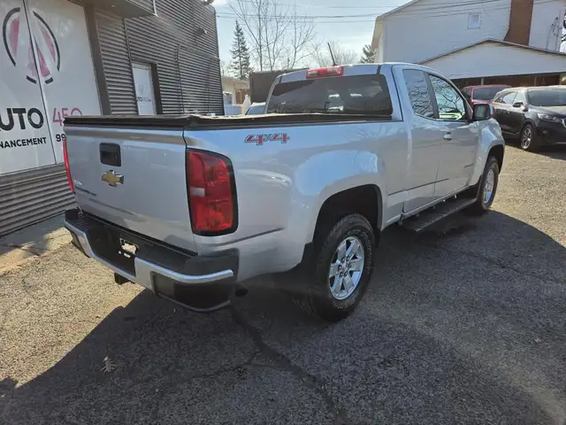 Chevrolet Colorado 2020 MAGS 4X4 FINANCEMENT FACILE - Photo 7