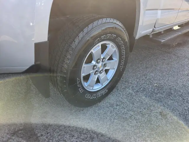 Chevrolet Colorado 2020 MAGS 4X4 FINANCEMENT FACILE - Photo 8