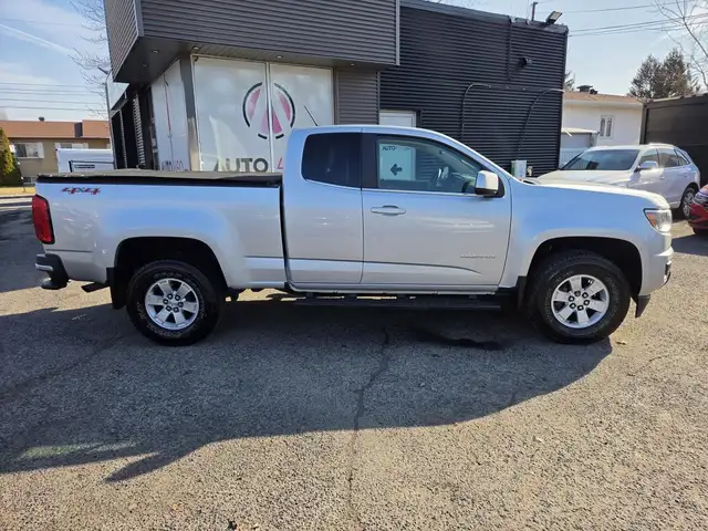 Chevrolet Colorado 2020 MAGS 4X4 FINANCEMENT FACILE - Photo 9