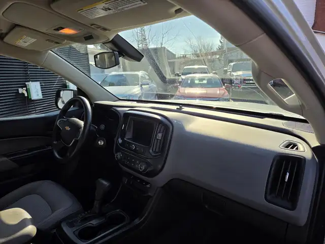 Chevrolet Colorado 2020 MAGS 4X4 FINANCEMENT FACILE - Photo 10