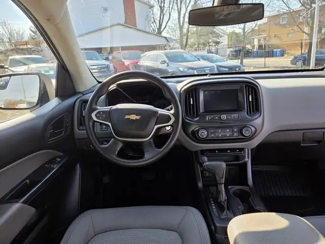 Chevrolet Colorado 2020 MAGS 4X4 FINANCEMENT FACILE - Photo 13