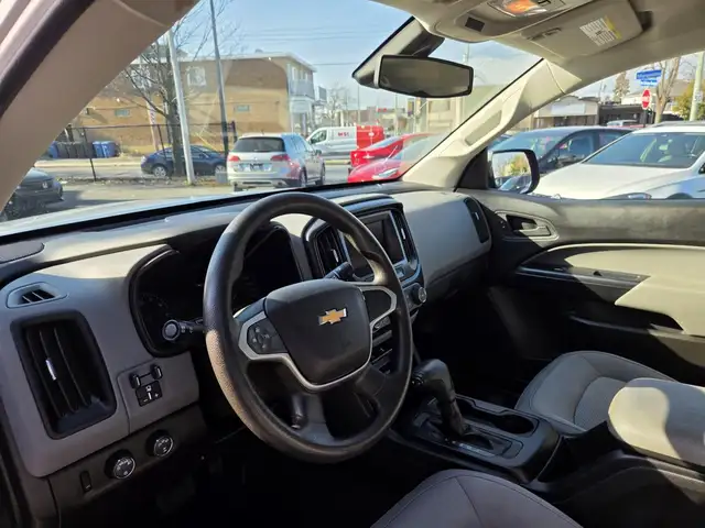 Chevrolet Colorado 2020 MAGS 4X4 FINANCEMENT FACILE - Photo 14