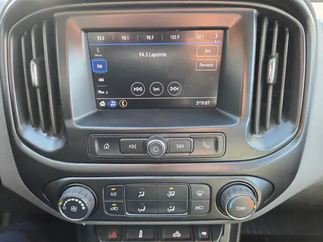 Chevrolet Colorado 2020 MAGS 4X4 FINANCEMENT FACILE - Photo 20