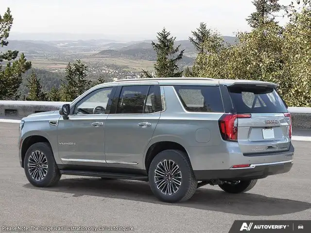 2026 GMC Yukon Elevation - Photo 4