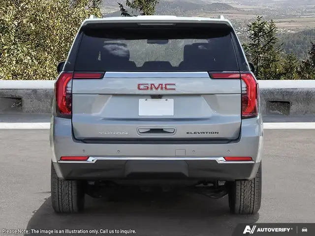 2026 GMC Yukon Elevation - Photo 5