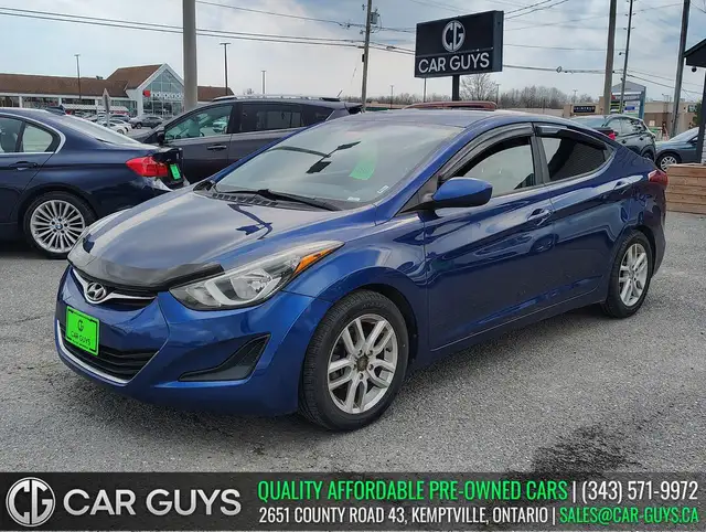 2016 Hyundai Elantra - Photo 2