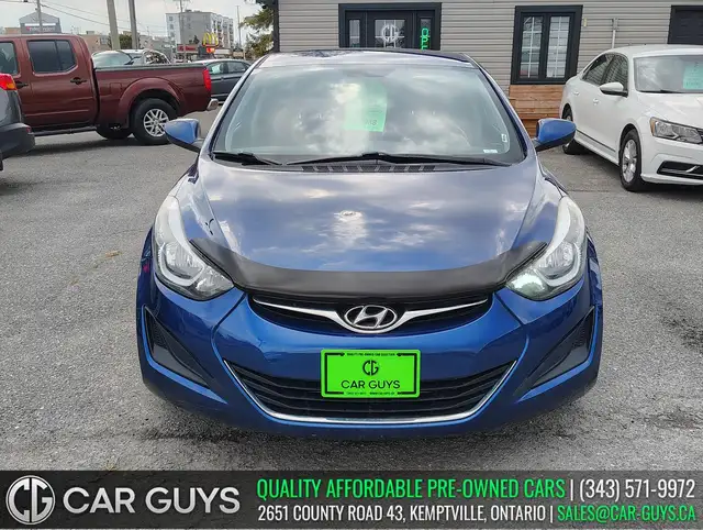 2016 Hyundai Elantra - Photo 3