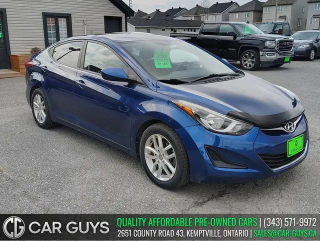 2016 Hyundai Elantra - Photo 4