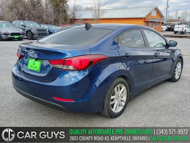 2016 Hyundai Elantra - Photo 5