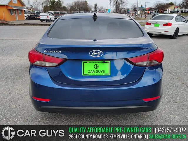 2016 Hyundai Elantra - Photo 6