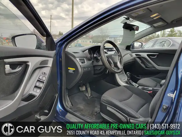 2016 Hyundai Elantra - Photo 10