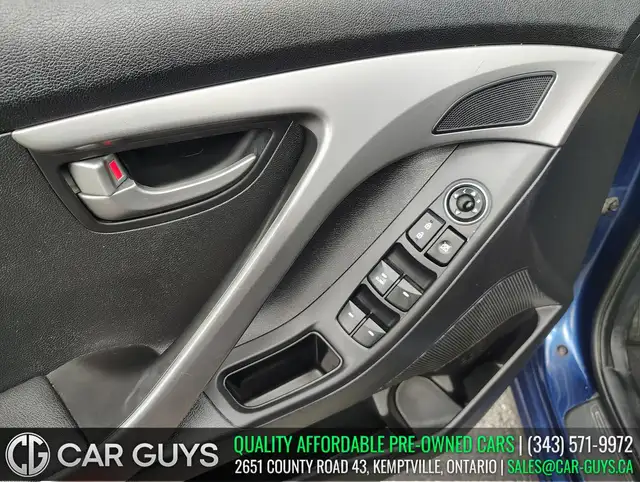 2016 Hyundai Elantra - Photo 13