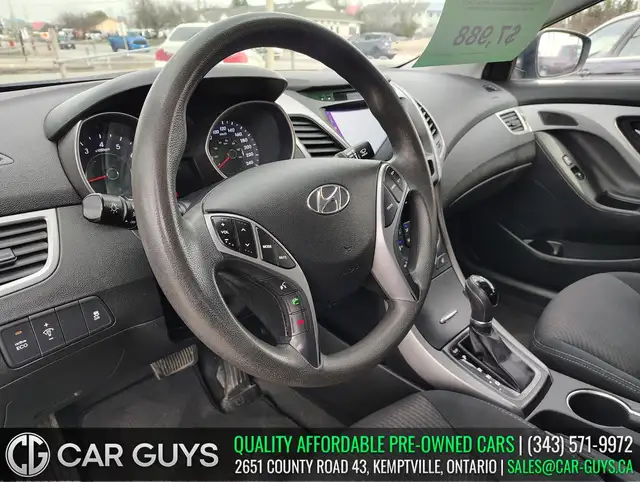 2016 Hyundai Elantra - Photo 14