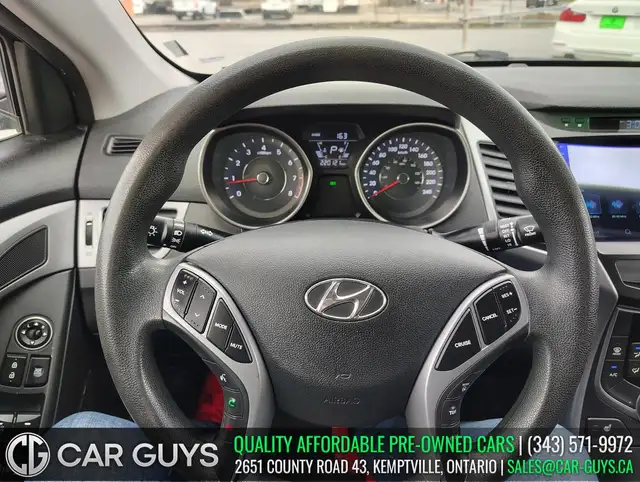 2016 Hyundai Elantra - Photo 15