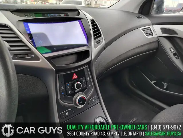 2016 Hyundai Elantra - Photo 17