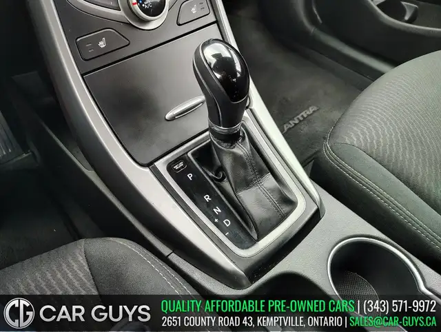 2016 Hyundai Elantra - Photo 18