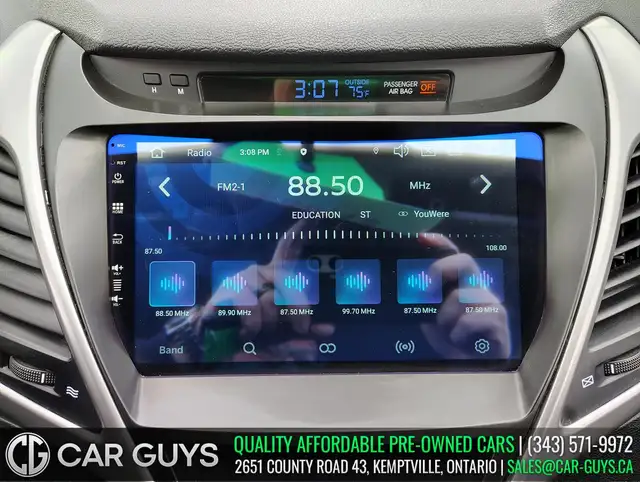 2016 Hyundai Elantra - Photo 19