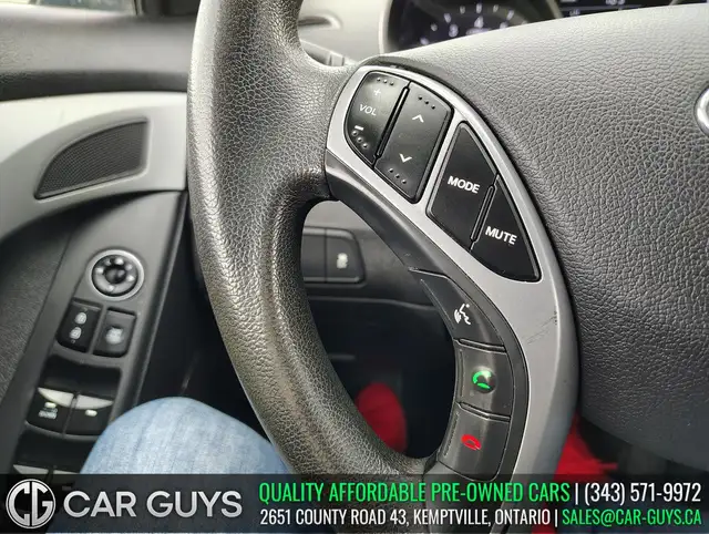 2016 Hyundai Elantra - Photo 22