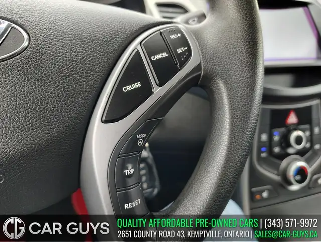 2016 Hyundai Elantra - Photo 23