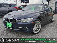 2015 BMW 3 Series