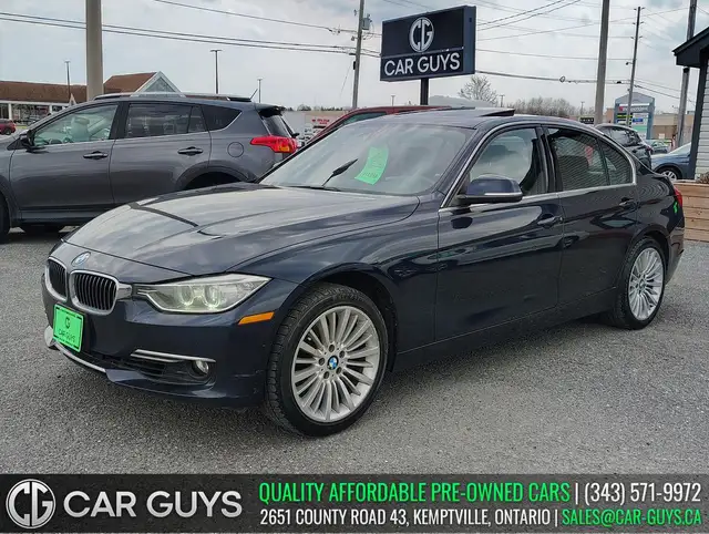 2015 BMW 3 Series - Photo 2