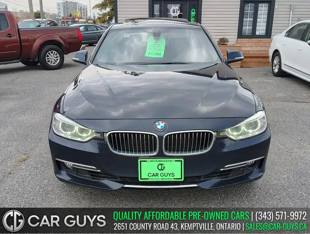 2015 BMW 3 Series - Photo 3