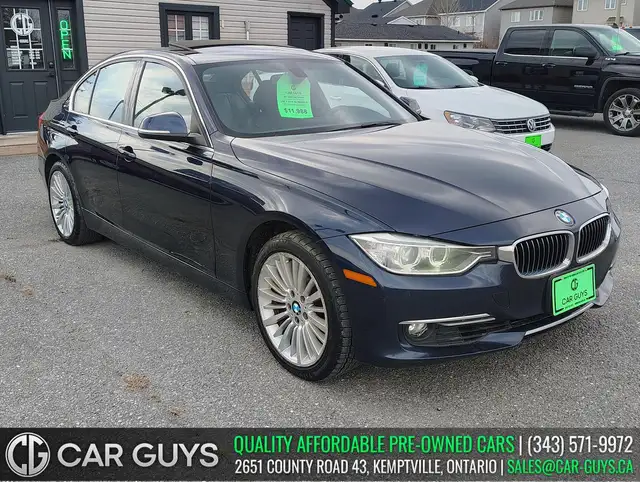 2015 BMW 3 Series - Photo 4