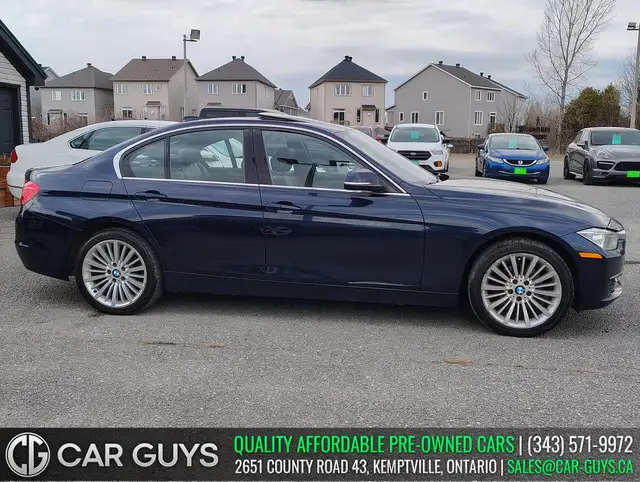 2015 BMW 3 Series - Photo 5