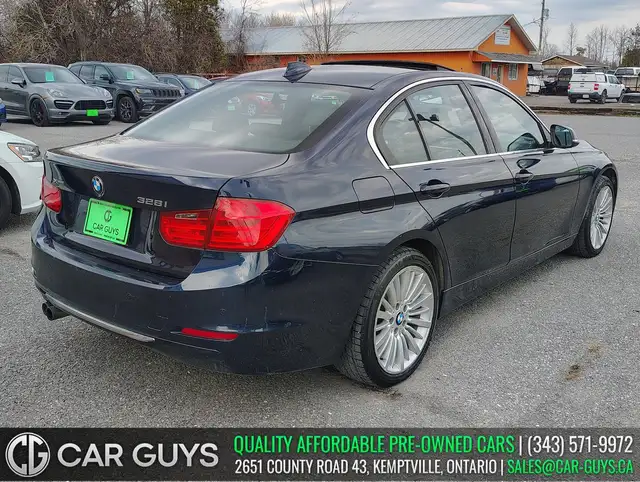 2015 BMW 3 Series - Photo 6